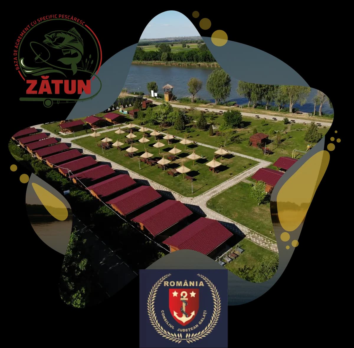 Complexul de Agrement Balta Zătun